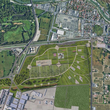 parco di interesse archeologico