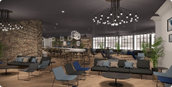 Scopri tutte le Lounge